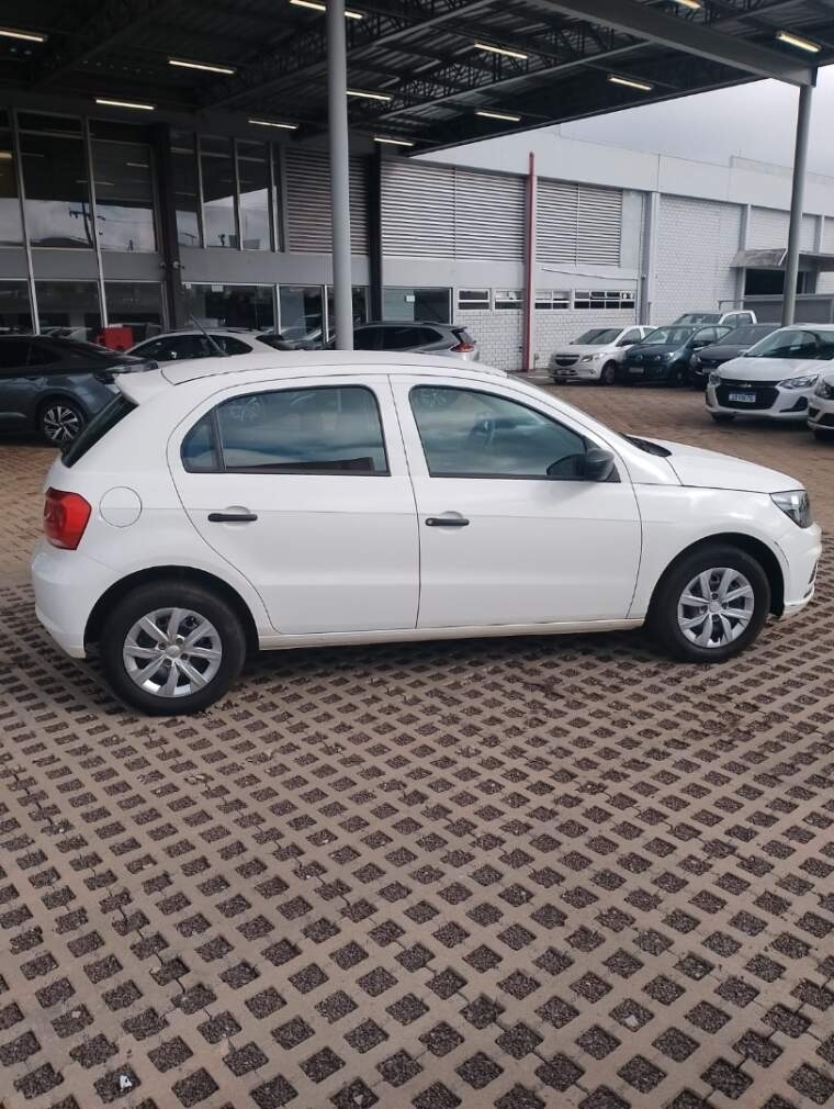 volkswagen gol 1.0 12v mpi totalflex 4p manual 2023