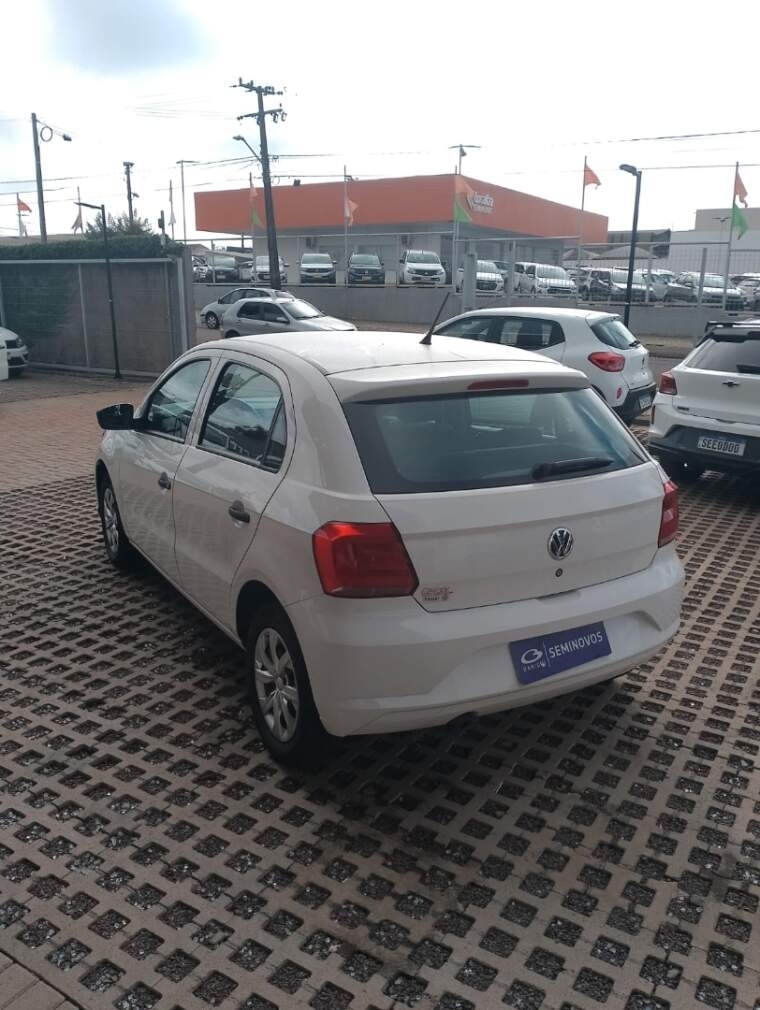 volkswagen gol 1.0 12v mpi totalflex 4p manual 2023