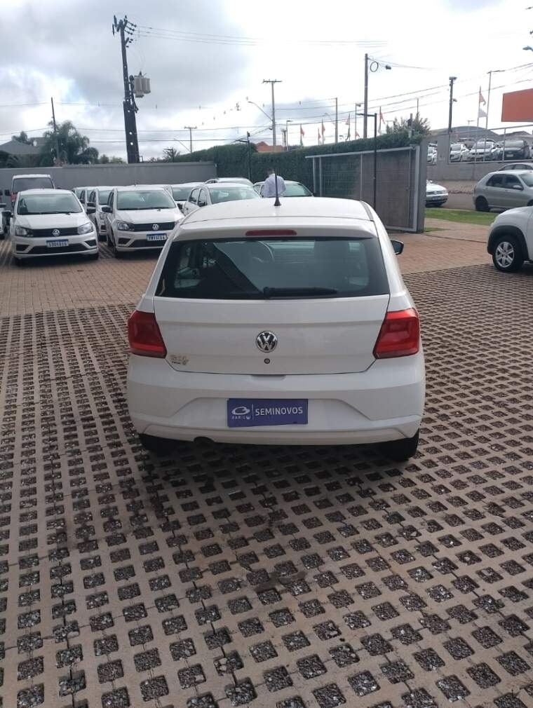 volkswagen gol 1.0 12v mpi totalflex 4p manual 2023
