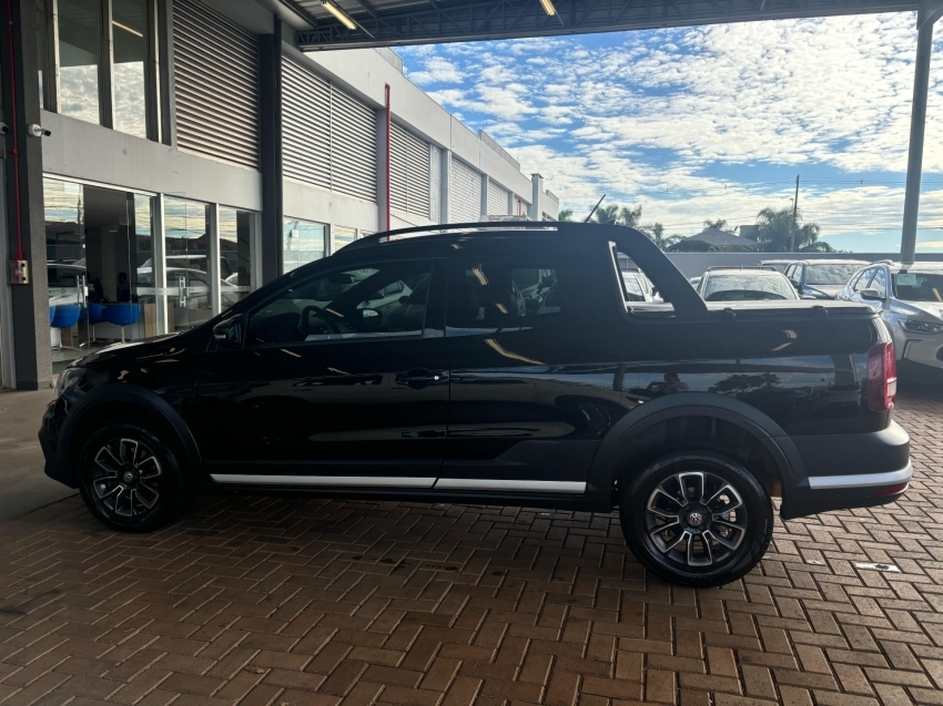 volkswagen saveiro 1.6 cross cd 16v flex 2p manual 2023