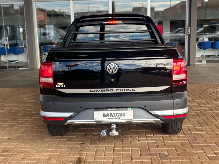 volkswagen saveiro 1.6 cross cd 16v flex 2p manual 2023
