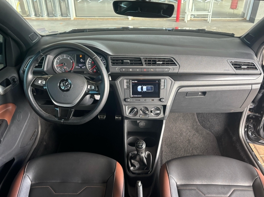 volkswagen saveiro 1.6 cross cd 16v flex 2p manual 2023