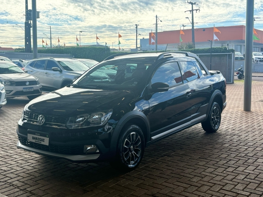 volkswagen saveiro 1.6 cross cd 16v flex 2p manual 2023