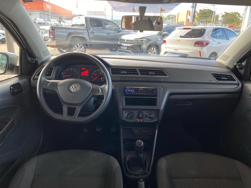 volkswagen gol 1.6 msi totalflex 4p manual 2022