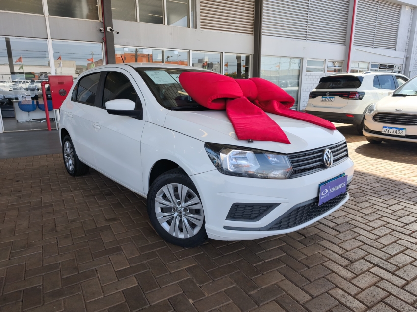 volkswagen gol 1.6 msi totalflex 4p manual flex 2022