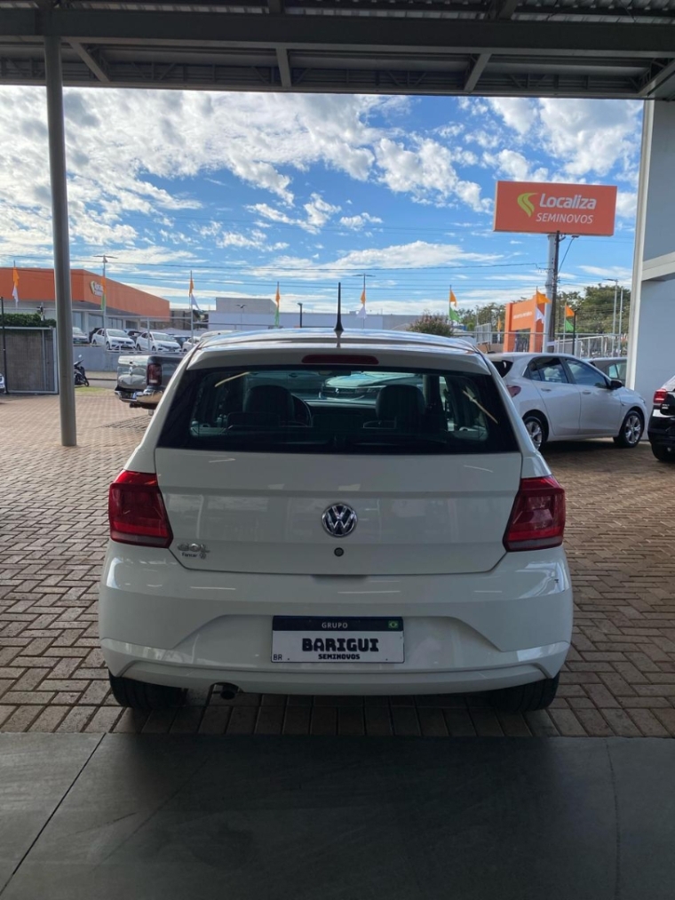 volkswagen gol 1.6 msi totalflex 4p manual 2022