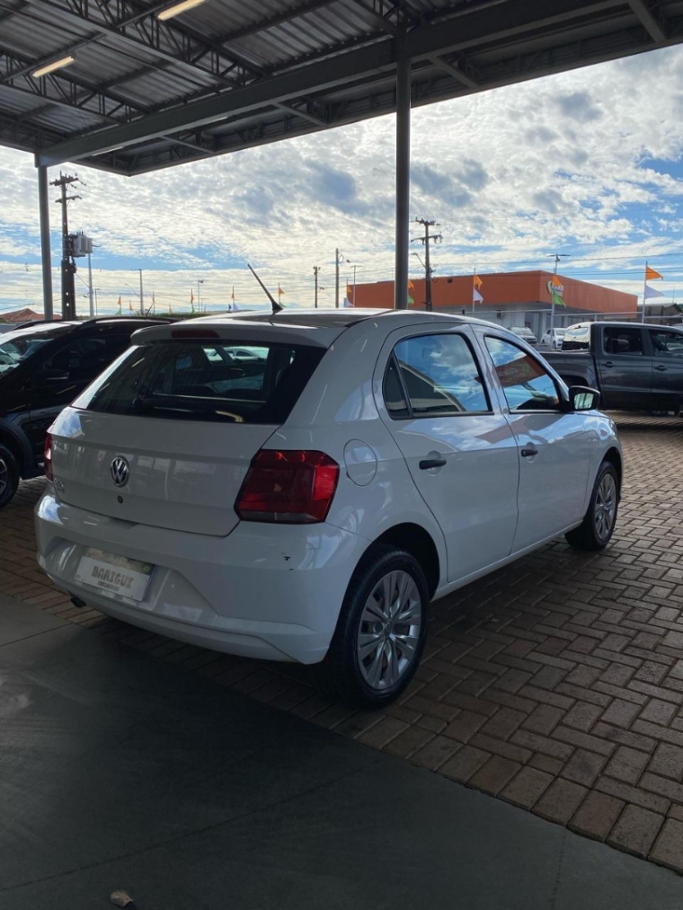 volkswagen gol 1.6 msi totalflex 4p manual 2022