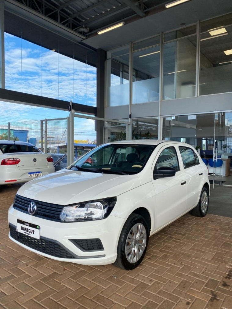 volkswagen gol 1.6 msi totalflex 4p manual 2022
