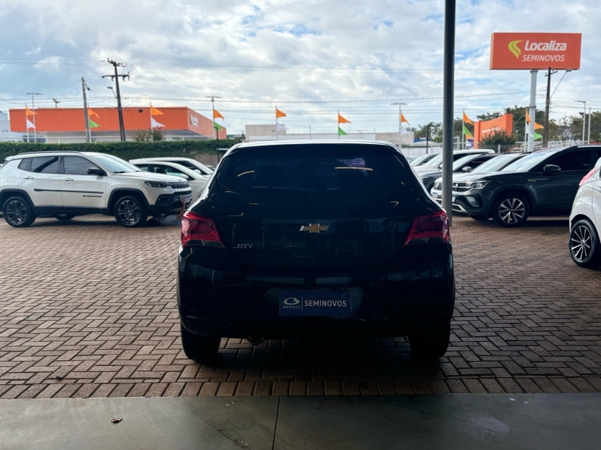 chevrolet onix 1.0 flex manual 2020