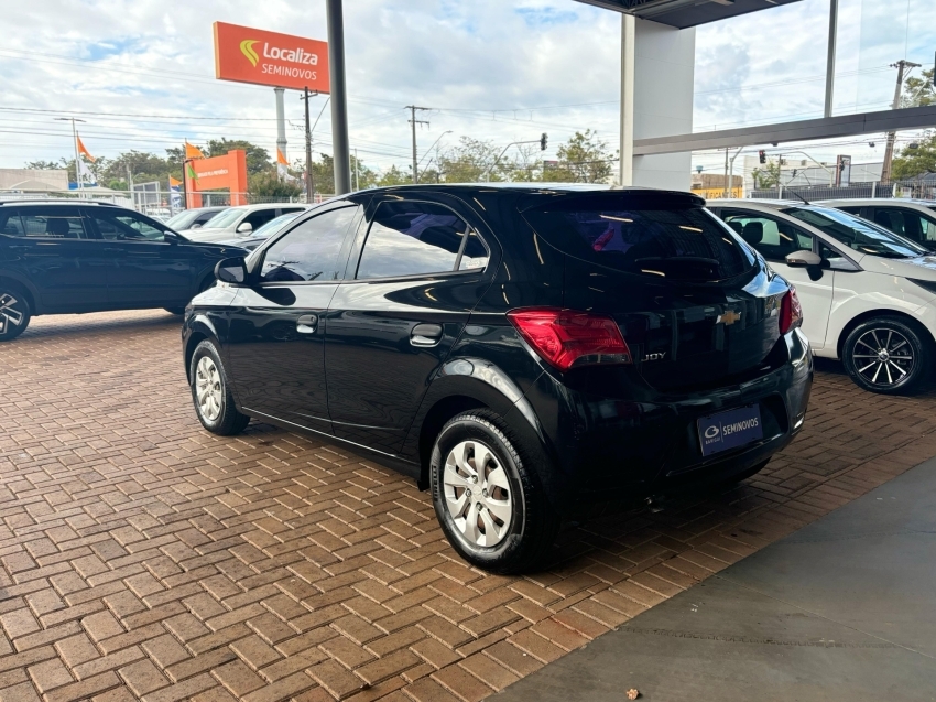 chevrolet onix 1.0 flex manual 2020