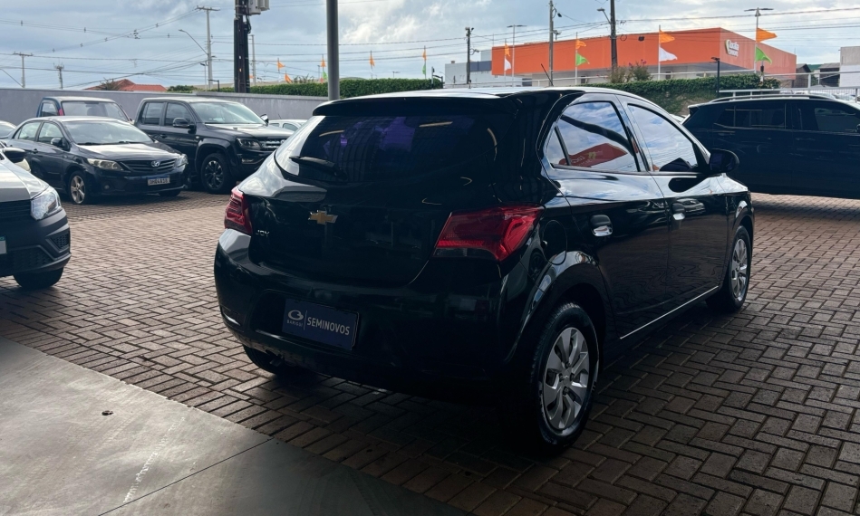 chevrolet onix 1.0 flex manual 2020