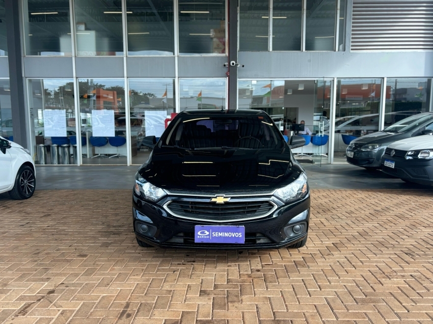 chevrolet onix 1.0 flex manual 2020