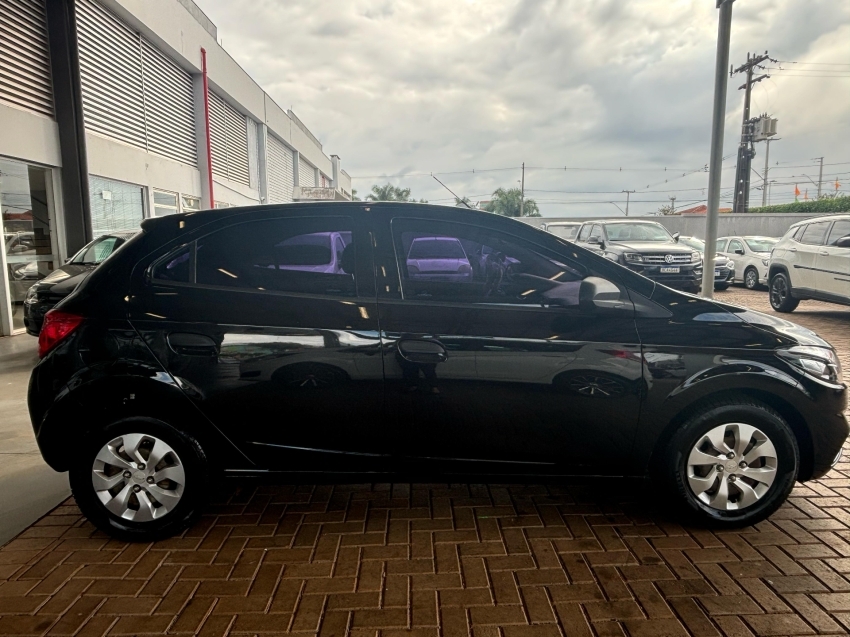 chevrolet onix 1.0 flex manual 2020