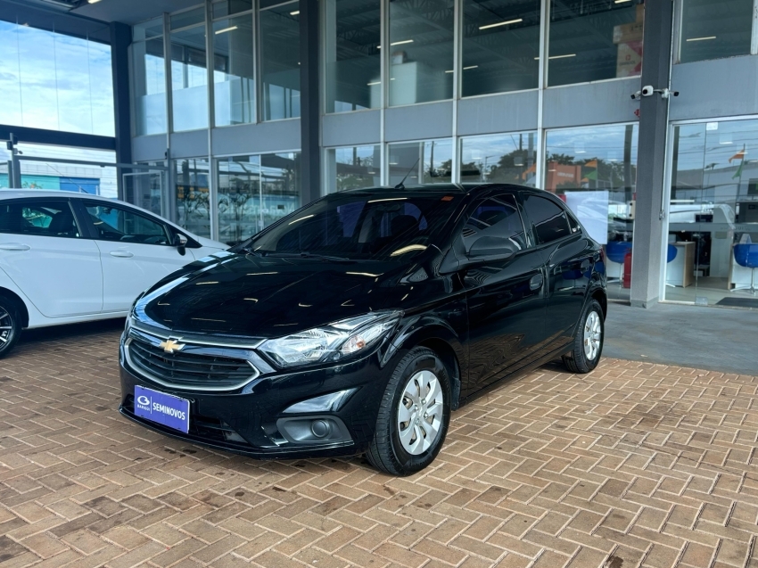 chevrolet onix 1.0 flex manual 2020