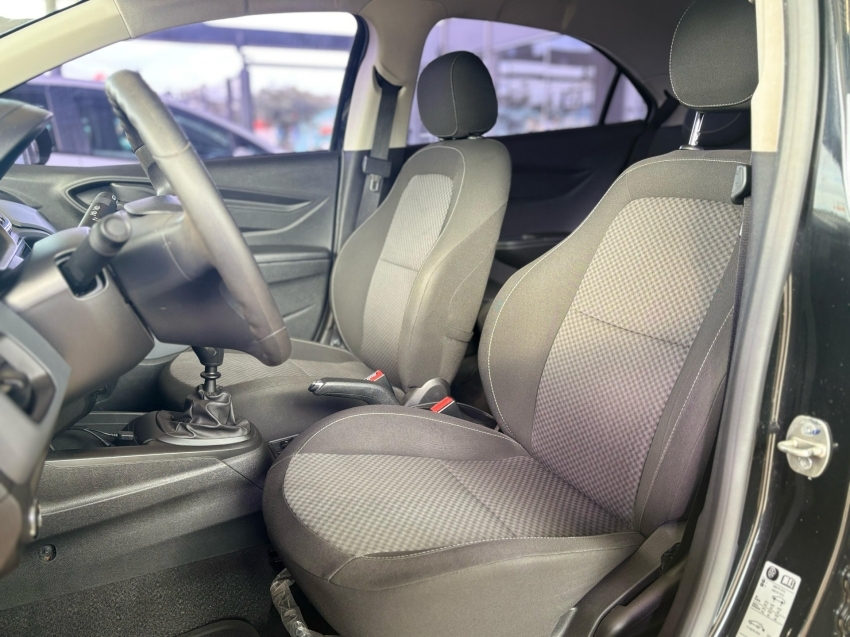 chevrolet onix 1.0 flex manual 2020