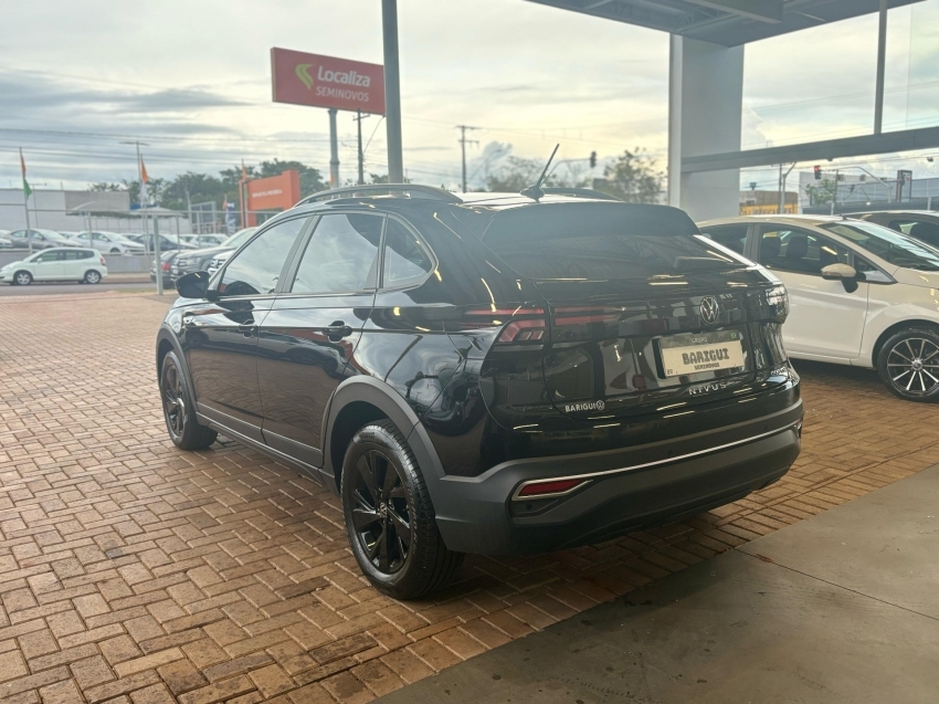volkswagen nivus 1.0 200 tsi total flex comfortline automatico 2024