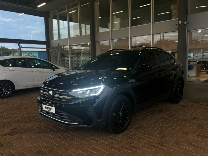 volkswagen nivus 1.0 200 tsi total flex comfortline automatico 2024