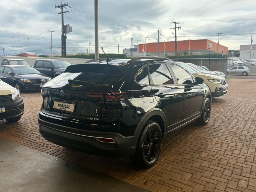 volkswagen nivus 1.0 200 tsi total flex comfortline automatico 2024