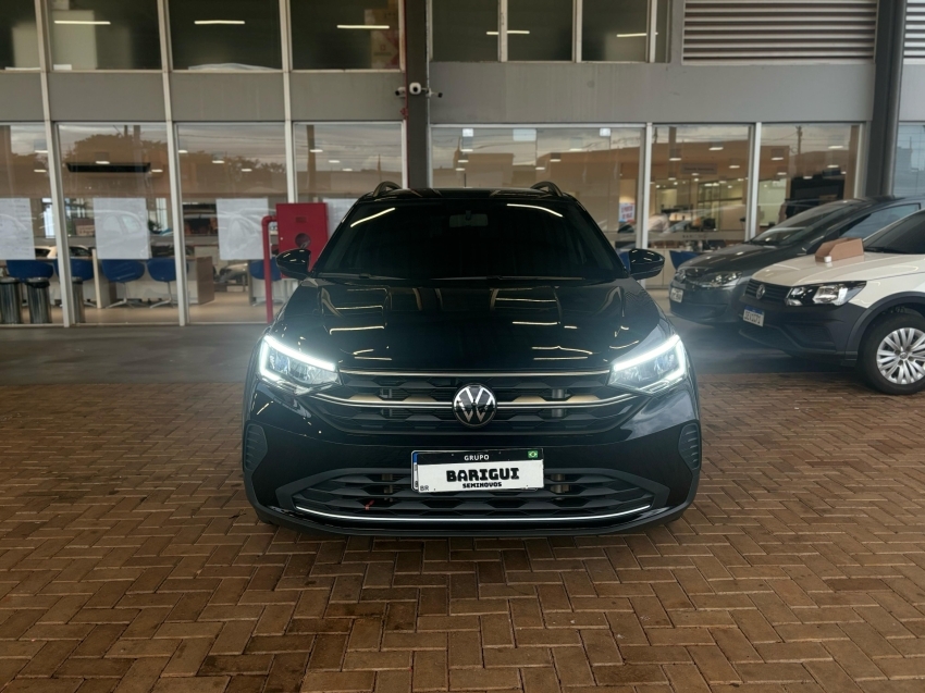 volkswagen nivus 1.0 200 tsi total flex comfortline automatico 2024