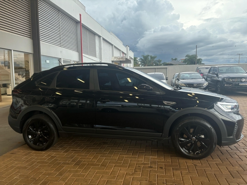 volkswagen nivus 1.0 200 tsi total flex comfortline automatico 2024