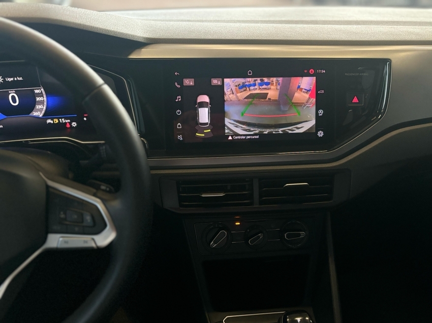 volkswagen nivus 1.0 200 tsi total flex comfortline automatico 2024