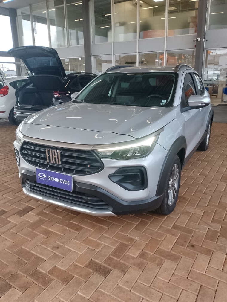FIAT PULSE 1.0 TURBO 200 FLEX AUDACE CVT 4P AUTOMATICO 2022