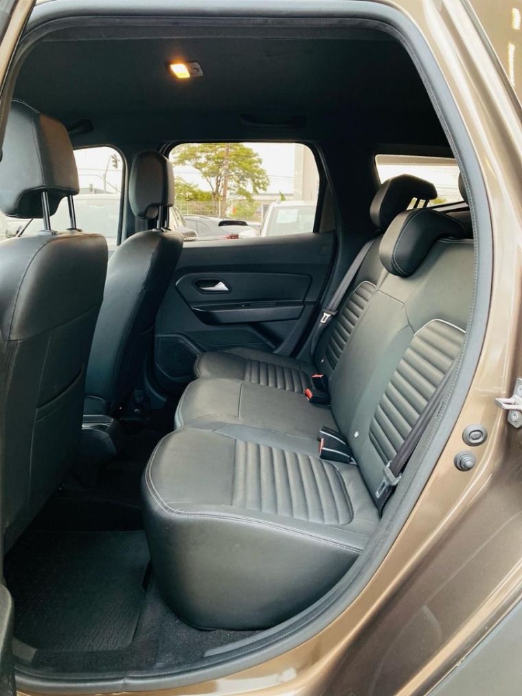 renault duster 1.6 16v sce flex iconic x-tronic 2022