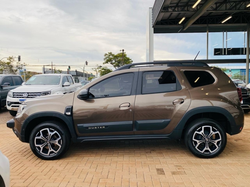 renault duster 1.6 16v sce flex iconic x-tronic 2022