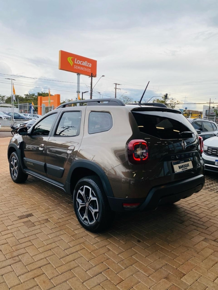 renault duster 1.6 16v sce flex iconic x-tronic 2022