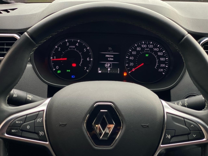 RENAULT DUSTER 1.6 16V SCE FLEX ICONIC X-TRONIC 2022