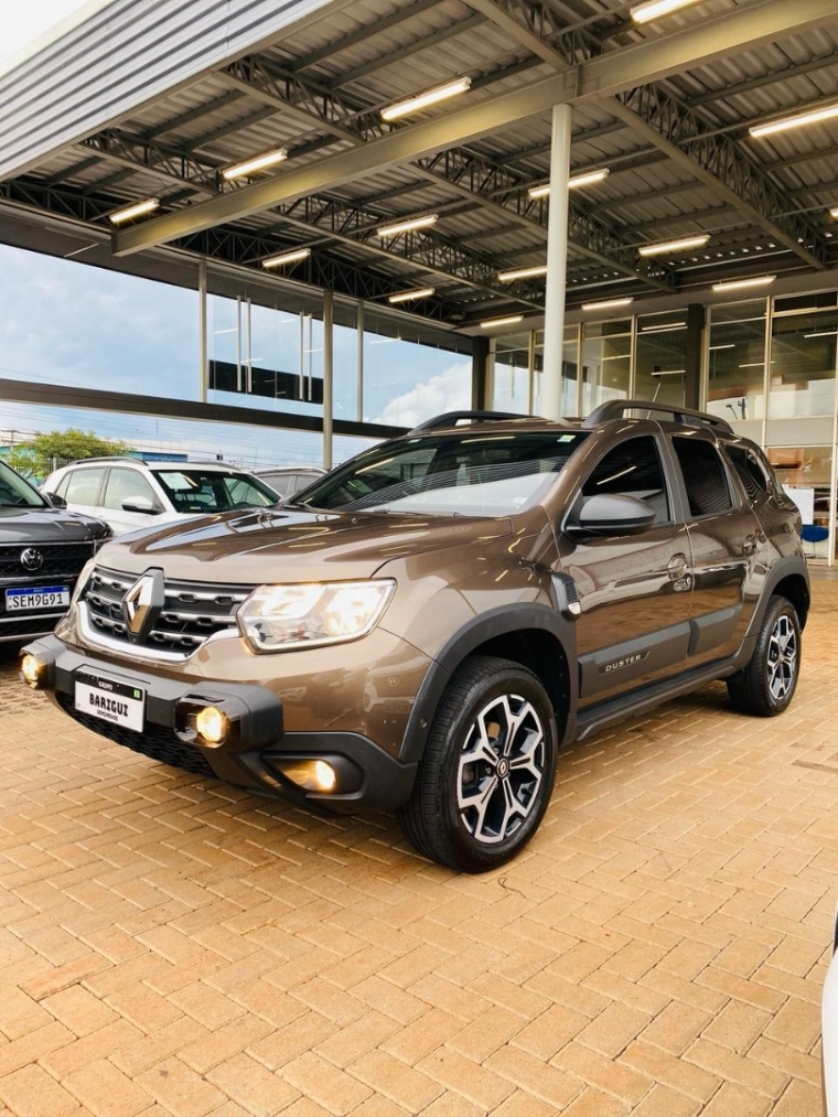 renault duster 1.6 16v sce flex iconic x-tronic 2022