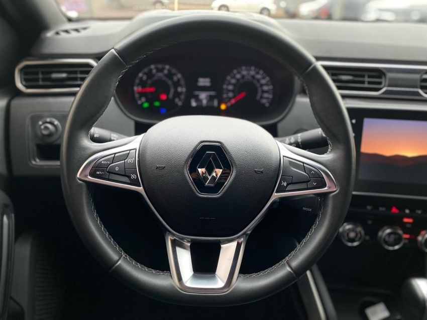 renault duster 1.6 16v sce flex iconic x-tronic 2022