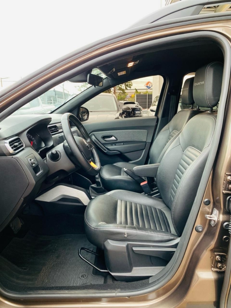 renault duster 1.6 16v sce flex iconic x-tronic 2022