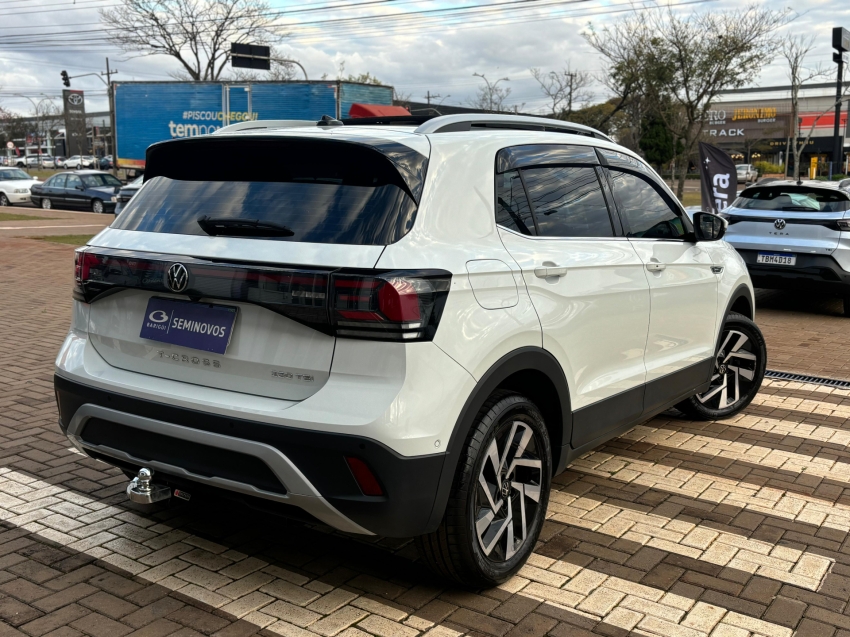 t-cross highline 250 1.4 tsi at622
