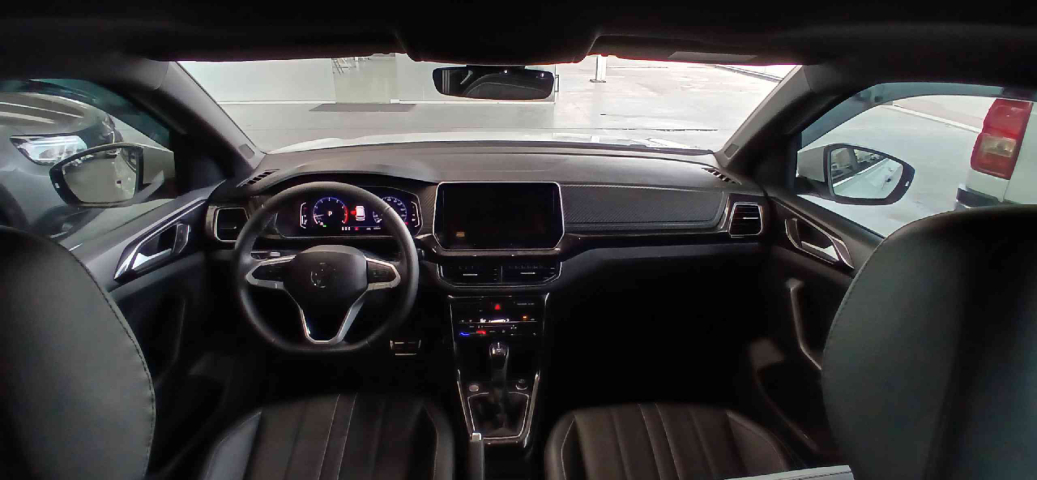 t-cross highline 250 1.4 tsi at6