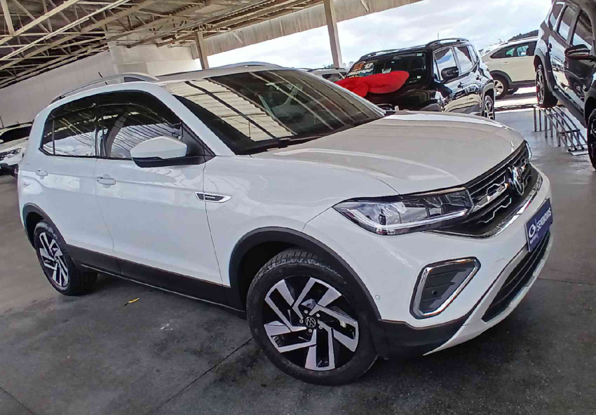 t-cross highline 250 1.4 tsi at6