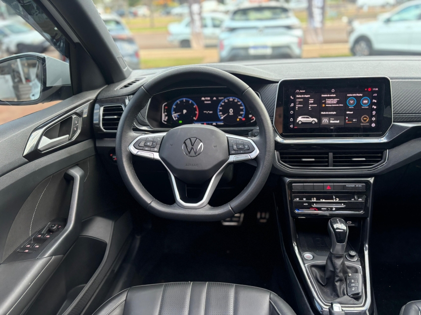 t-cross highline 250 1.4 tsi at619