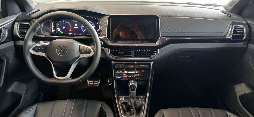 t-cross highline 250 1.4 tsi at6