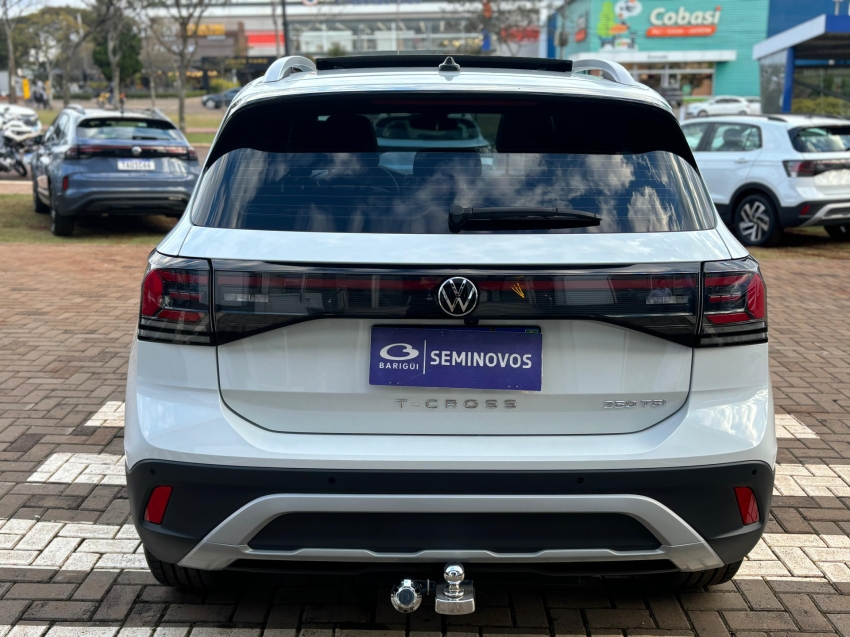 t-cross highline 250 1.4 tsi at626