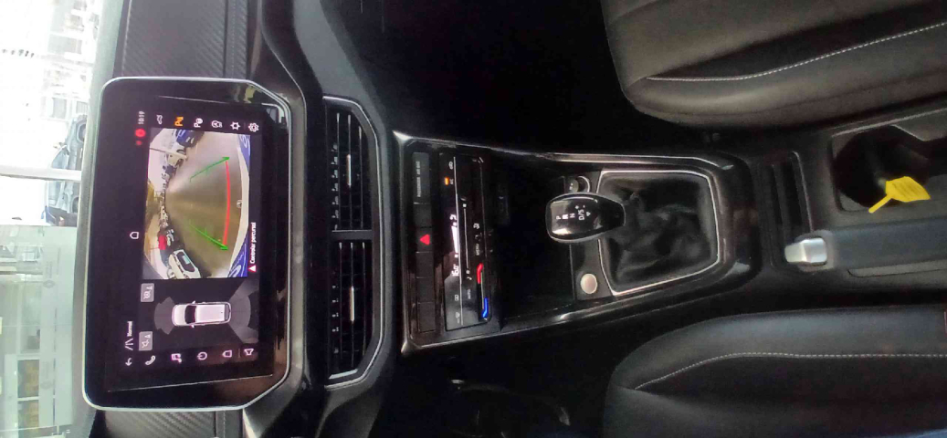 t-cross highline 250 1.4 tsi at6