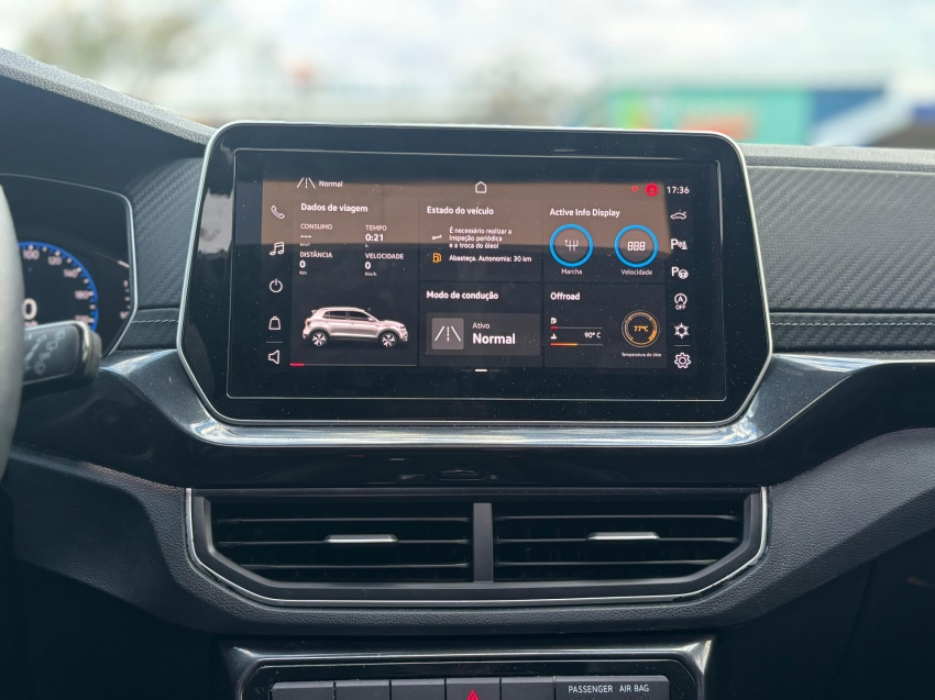 t-cross highline 250 1.4 tsi at629