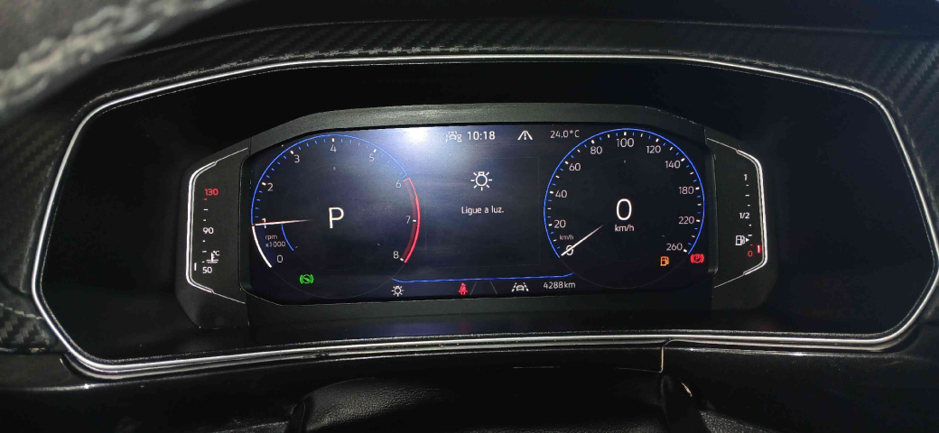 t-cross highline 250 1.4 tsi at6