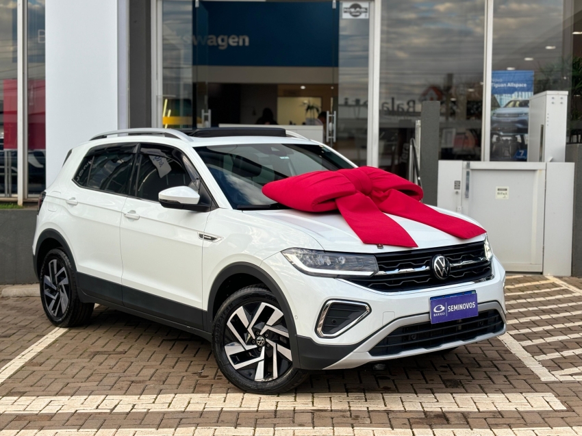 t-cross highline 250 1.4 tsi at6