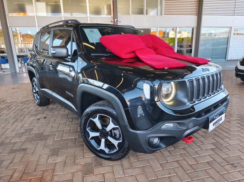 JEEP RENEGADE 2.0 16V TURBO DIESEL TRAILHAWK 4P 4X4 AUTOMATICO 2021