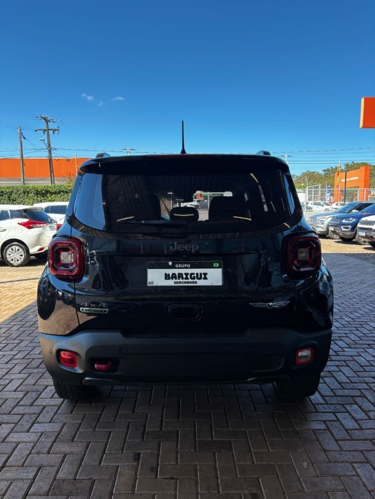 jeep renegade 2.0 16v turbo diesel trailhawk 4p 4x4 automatico 2021