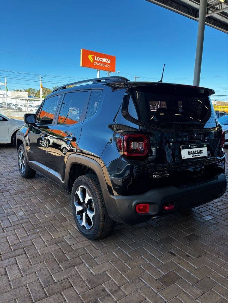 jeep renegade 2.0 16v turbo diesel trailhawk 4p 4x4 automatico 2021