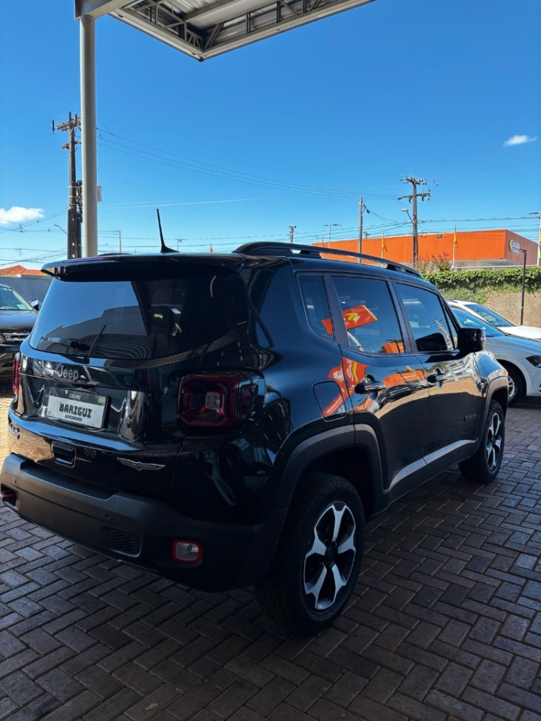 jeep renegade 2.0 16v turbo diesel trailhawk 4p 4x4 automatico 2021