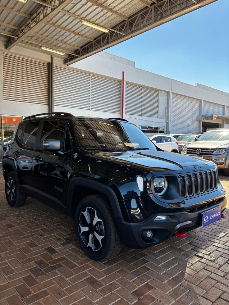 JEEP RENEGADE 2.0 16V TURBO DIESEL TRAILHAWK 4P 4X4 AUTOMATICO 2021