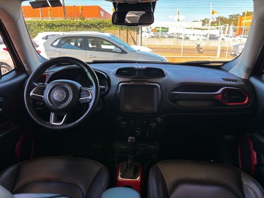 jeep renegade 2.0 16v turbo diesel trailhawk 4p 4x4 automatico 2021