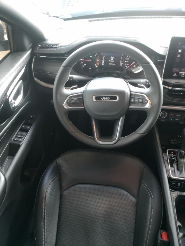 jeep compass 2.0 td350 turbo diesel longitude at9 2022